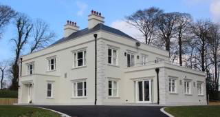 Sliding Sash Windows - Redhills, Cavan