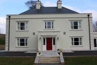 Sliding Sash Windows - Redhills, Cavan