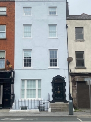 Sliding Sash Windows - Dorset St, Dublin 1