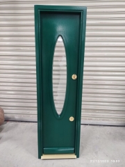 Narrow internal Door